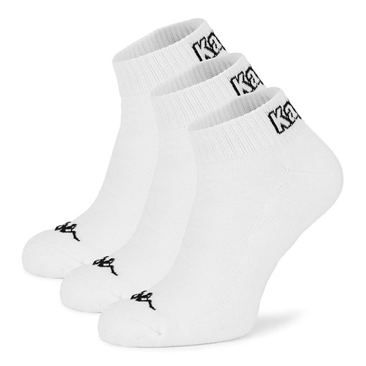 Skarpetki Kappa KR_GOAL_SS25 (3-PACK) ze sklepu ccc.eu w kategorii Skarpetki damskie - zdjęcie 178951502