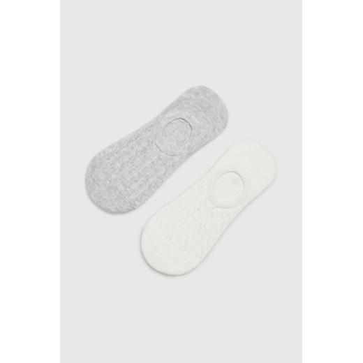 2 pack skarpetek ze sklepu Moodo.pl w kategorii Skarpetki damskie - zdjęcie 178952010