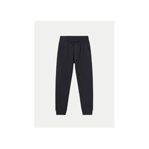 Mayoral Spodnie dresowe 744 Czarny Regular Fit Mayoral 14Y MODIVO