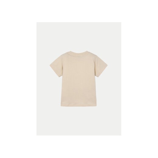 Mayoral T-Shirt 170 Beżowy Regular Fit Mayoral 8Y MODIVO