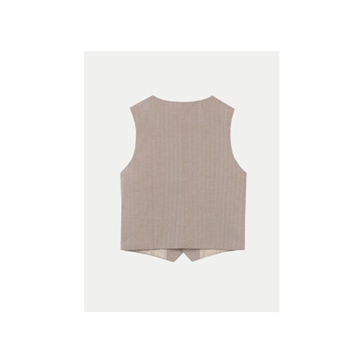 Mayoral Kamizelka 6346 Beżowy Regular Fit Mayoral 18Y MODIVO