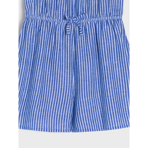 Sinsay - Sukienka z odkrytymi ramionami - wielobarwny Sinsay 110 Sinsay