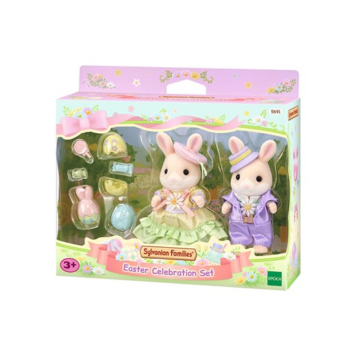 Sylvanian Families Akcesoria dla lalek &quot;Osterfest&quot; - 3+ ze sklepu Limango Polska w kategorii Zabawki - zdjęcie 178955841