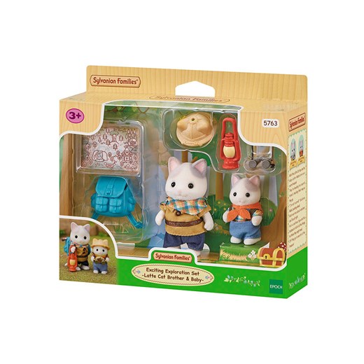Sylvanian Families Akcesoria dla lalek - 3+ ze sklepu Limango Polska w kategorii Zabawki - zdjęcie 178956002