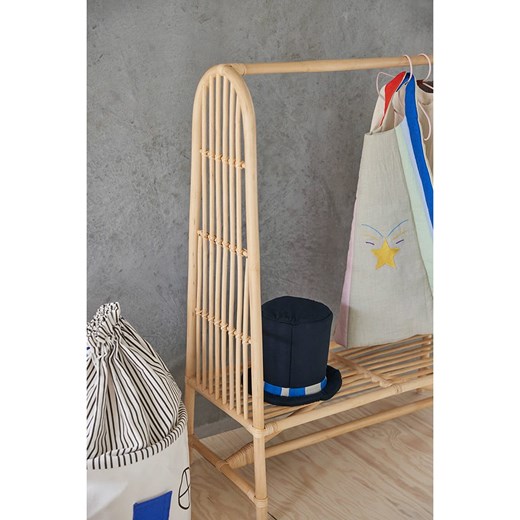 OYOY mini Maskotka "Magic Hat & Rabbit" w kolorze czarno-białym Oyoy Mini onesize okazja Limango Polska