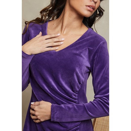 Joséfine Sukienka &quot;Francky&quot; w kolorze fioletowym Joséfine L promocja Limango Polska