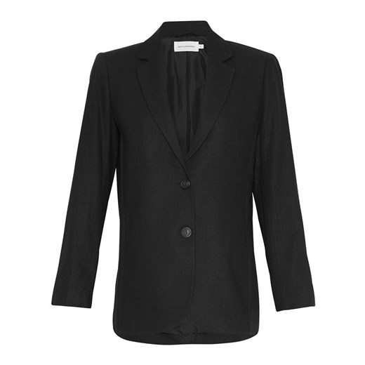 MOSS COPENHAGEN Blezer &quot;Karima Ginia&quot; w kolorze czarnym ze sklepu Limango Polska w kategorii Marynarki damskie - zdjęcie 178956314