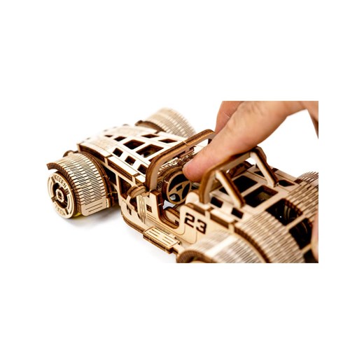 Revell 111-częściowy zestaw &quot;Tiny Adventures - Roadster&quot; do złożenia - Revell onesize Limango Polska wyprzedaż