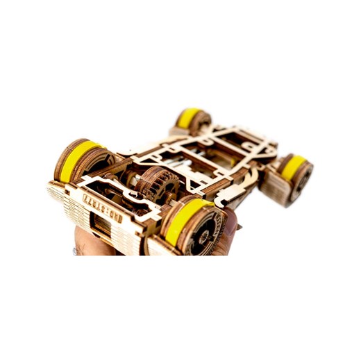 Revell 111-częściowy zestaw &quot;Tiny Adventures - Roadster&quot; do złożenia - Revell onesize wyprzedaż Limango Polska