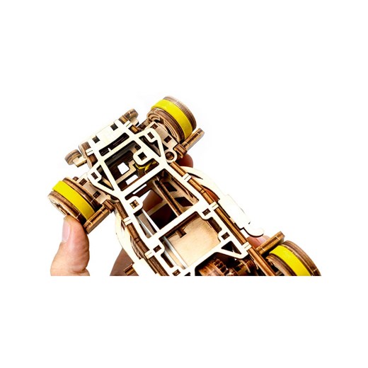 Revell 111-częściowy zestaw &quot;Tiny Adventures - Roadster&quot; do złożenia - Revell onesize wyprzedaż Limango Polska