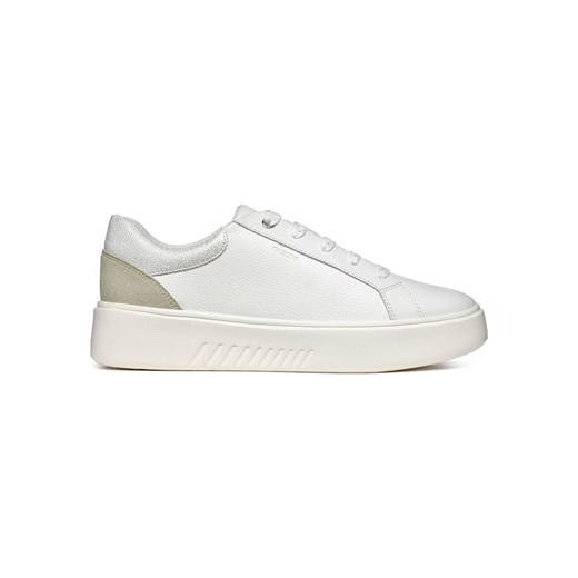 Geox Sneakersy w kolorze białym ze sklepu Limango Polska w kategorii Buty sportowe damskie - zdjęcie 178956490