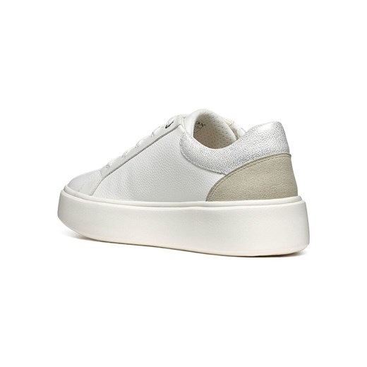 Geox Sneakersy w kolorze białym Geox 36 okazyjna cena Limango Polska