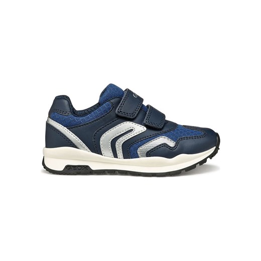 Geox Sneakersy &quot;Pavel&quot; w kolorze granatowym ze sklepu Limango Polska w kategorii Buty sportowe dziecięce - zdjęcie 178956652