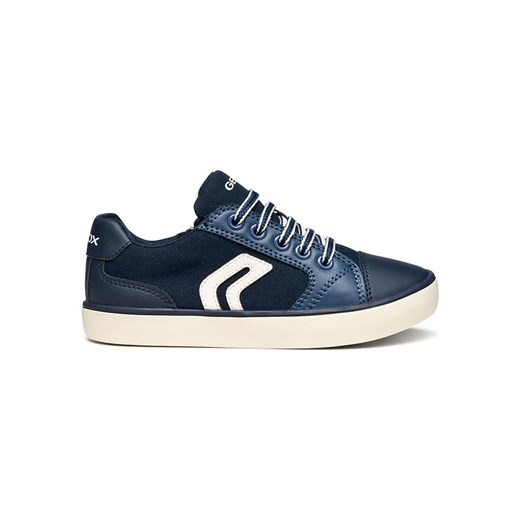 Geox Sneakersy &quot;Gisli&quot; w kolorze granatowym ze sklepu Limango Polska w kategorii Buty sportowe dziecięce - zdjęcie 178956670