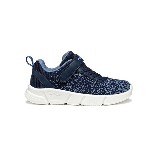 Geox Sneakersy "Aril" w kolorze granatowym Geox 34 wyprzedaż Limango Polska