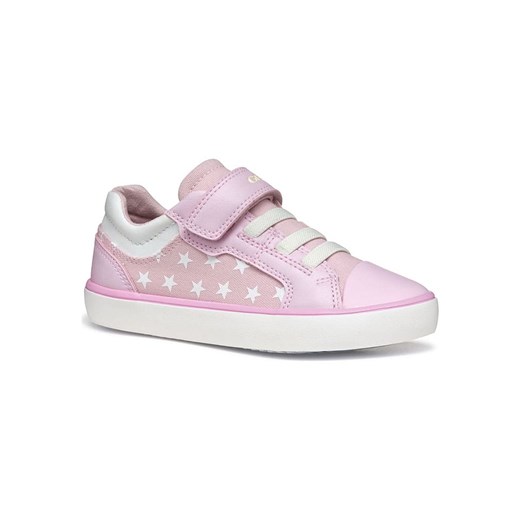 Geox Sneakersy "Gisli" w kolorze jasnoróżowym Geox 30 Limango Polska promocyjna cena