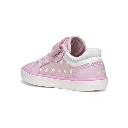 Geox Sneakersy "Gisli" w kolorze jasnoróżowym Geox 36 wyprzedaż Limango Polska