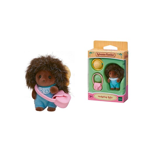Sylvanian Families Akcesoria dla lalek &quot;Hedgehog baby&quot; - 3+ ze sklepu Limango Polska w kategorii Zabawki - zdjęcie 178956893