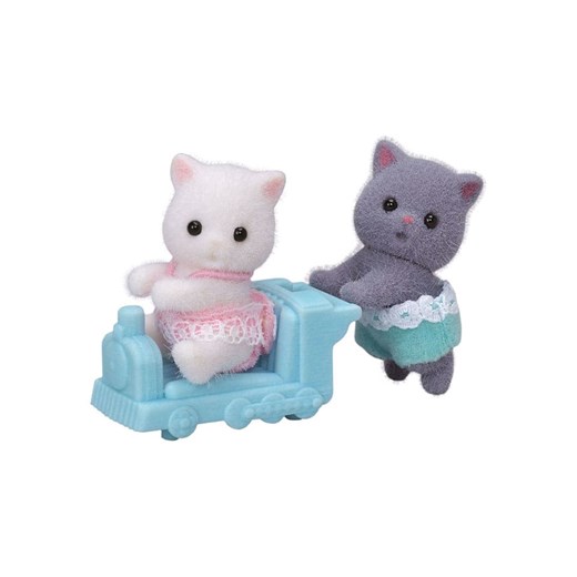 Sylvanian Families Akcesoria dla lalek &quot;Persian cat twins&quot; - 3+ ze sklepu Limango Polska w kategorii Zabawki - zdjęcie 178956903