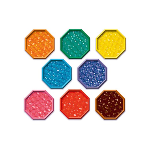 Aquabeads Zestaw koralików &quot;Glittering beads&quot; - 4+ ze sklepu Limango Polska w kategorii Zabawki - zdjęcie 178956931