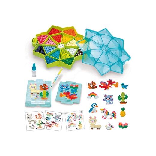 Aquabeads Zestaw koralików &quot;Star beads starter set&quot; - 4+ ze sklepu Limango Polska w kategorii Zabawki - zdjęcie 178956933
