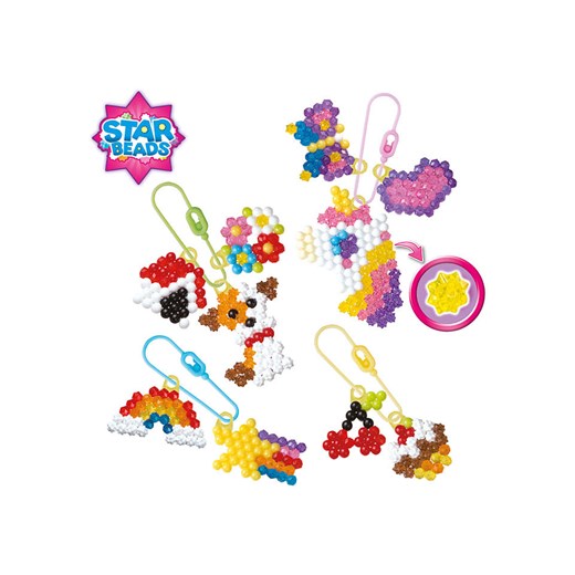 Aquabeads Zestaw koralików "Pendant set" - 4+ Aquabeads onesize okazyjna cena Limango Polska