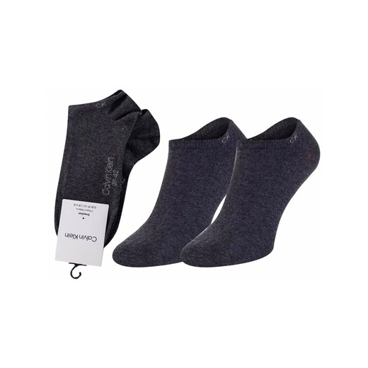 ZESTAW 2 PAR SKARPET MĘSKICH CALVIN KLEIN SCA2431 ze sklepu olika.com.pl w kategorii Skarpetki męskie - zdjęcie 178957294