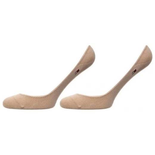 ZESTAW 2 PAR SKARPET DAMSKICH TOMMY HILFIGER SKA45 ze sklepu olika.com.pl w kategorii Skarpetki damskie - zdjęcie 178957591