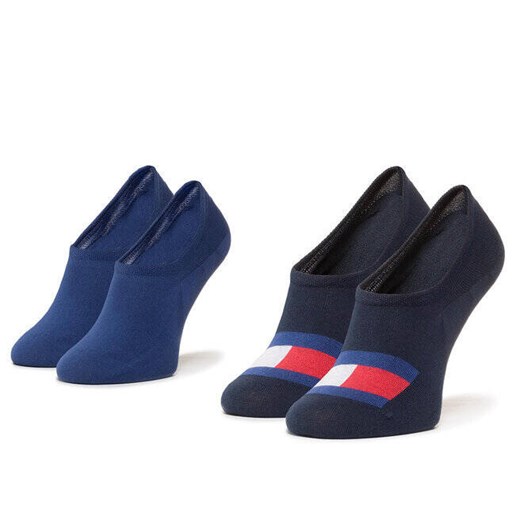 SKARPETKI TOMMY HILFIGER STH23 ze sklepu olika.com.pl w kategorii Skarpetki damskie - zdjęcie 178959151