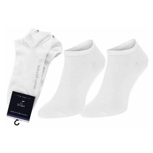 SKARPETKI MĘSKIE TOMMY HILFIGER STH0701 ze sklepu olika.com.pl w kategorii Skarpetki męskie - zdjęcie 178959180