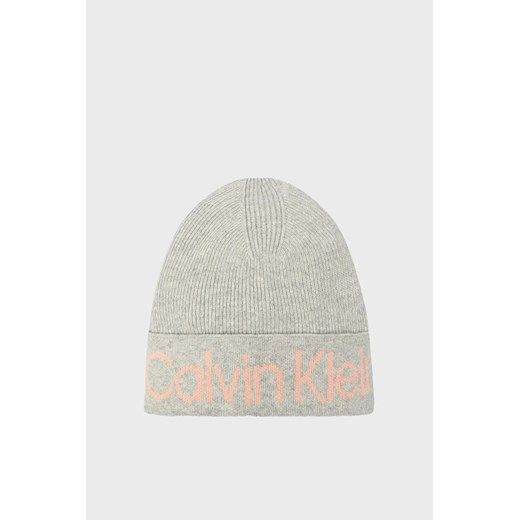 CZAPKA CALVIN KLEIN ze sklepu olika.com.pl w kategorii Czapki zimowe damskie - zdjęcie 178959982