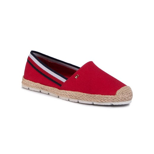 ESPADRYLE TOMMY HILFIGER BTH50 ze sklepu olika.com.pl w kategorii Espadryle damskie - zdjęcie 178960530