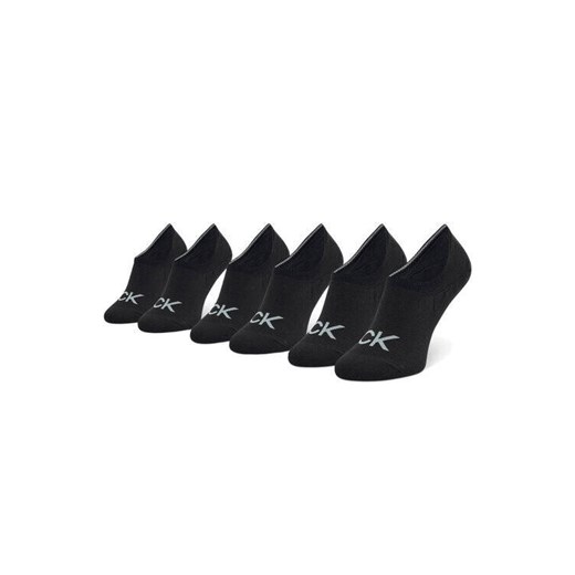 ZESTAW 3 PAR MĘSKICH SKARPET CALVIN KLEIN SCA0201 ze sklepu olika.com.pl w kategorii Skarpetki męskie - zdjęcie 178960561