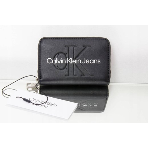 PORTFEL CALVIN KLEIN ze sklepu olika.com.pl w kategorii Portfele damskie - zdjęcie 178961443