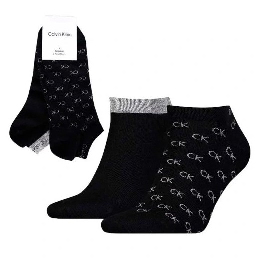 SKARPETKI MĘSKIE CALVIN KLEIN SKB0801 ze sklepu olika.com.pl w kategorii Skarpetki męskie - zdjęcie 178961501