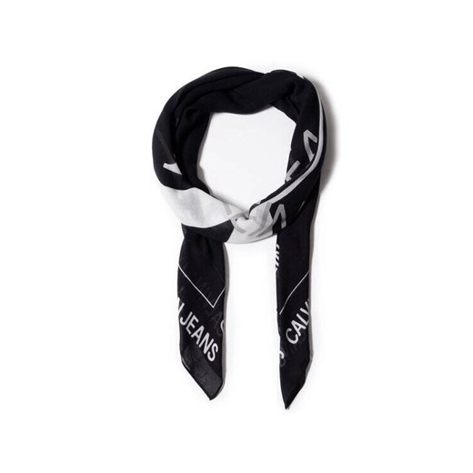CHUSTA DAMSKA CALVIN KLEIN SCK0601 ze sklepu olika.com.pl w kategorii Szaliki i chusty damskie - zdjęcie 178964481