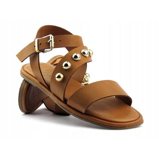 SANDAŁY VENEZIA BVA8904 ze sklepu olika.com.pl w kategorii Sandały damskie - zdjęcie 178964913