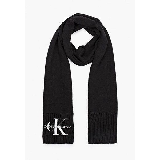 SZALIK CALVIN KLEIN SCA0101 ze sklepu olika.com.pl w kategorii Szaliki męskie - zdjęcie 178964954