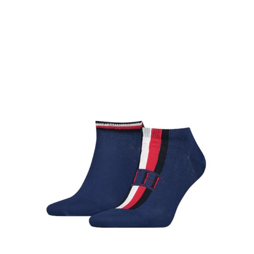 SKARPETKI MĘSKIE TOMMY HILFIGER STH34 ze sklepu olika.com.pl w kategorii Skarpetki męskie - zdjęcie 178965124