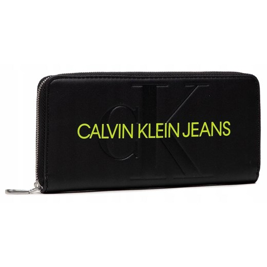 PORTFEL CALVIN KLEIN ze sklepu olika.com.pl w kategorii Portfele damskie - zdjęcie 178965321