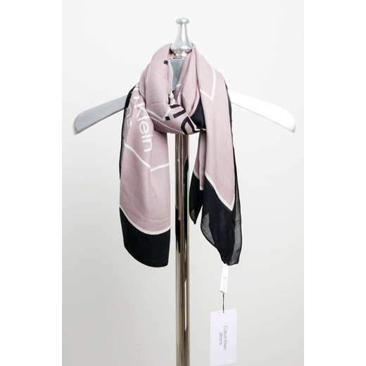 CHUSTA CALVIN KLEIN ze sklepu olika.com.pl w kategorii Szaliki i chusty damskie - zdjęcie 178965384