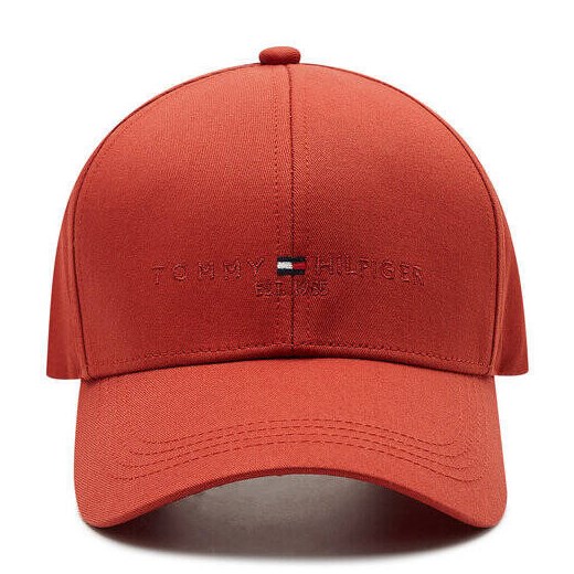 CZAPKA Z DASZKIEM TOMMY HILFIGER CTA0710 ze sklepu olika.com.pl w kategorii Czapki z daszkiem męskie - zdjęcie 178966062