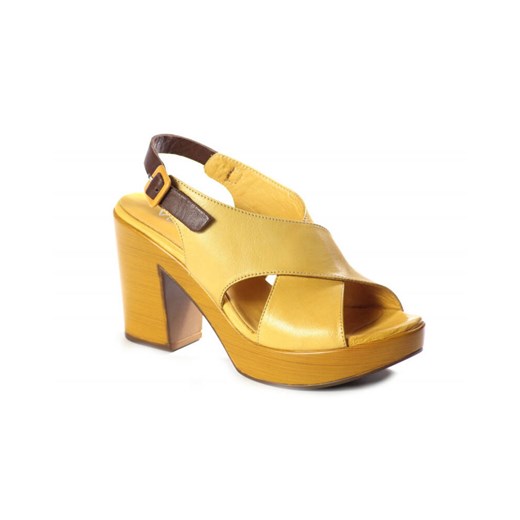 SANDAŁY VENEZIA VNL3011 ze sklepu olika.com.pl w kategorii Sandały damskie - zdjęcie 178966303