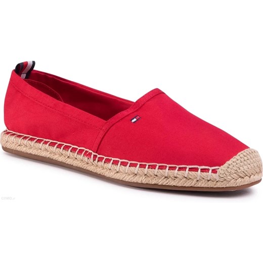 ESPADRYLE TOMMY HILFIGER BTH5100 ze sklepu olika.com.pl w kategorii Espadryle damskie - zdjęcie 178968370