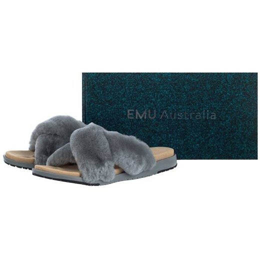 Klapki EMU Australia Mareeba ze sklepu olika.com.pl w kategorii Kapcie damskie - zdjęcie 178968484