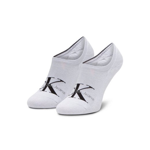 SKARPETKI MĘSKIE CALVIN KLEIN SCA1002 ze sklepu olika.com.pl w kategorii Skarpetki męskie - zdjęcie 178968571