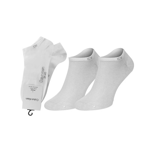ZESTAW 2 PAR SKARPET MĘSKICH CALVIN KLEIN SCA2402 ze sklepu olika.com.pl w kategorii Skarpetki damskie - zdjęcie 178968934