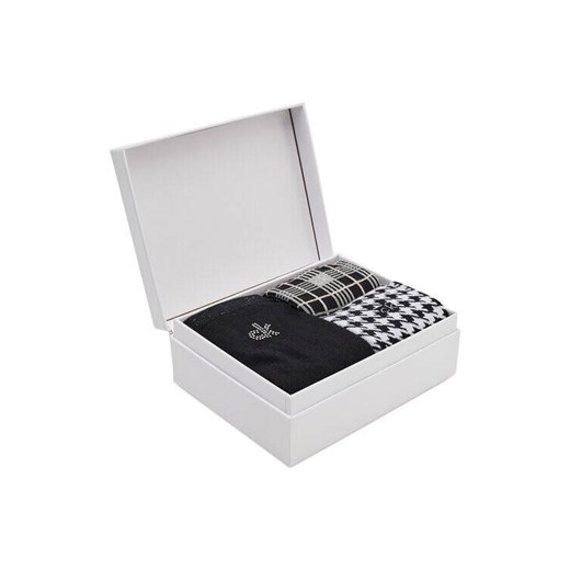 ZESTAW 3 PAR SKARPET DAMSKICH CALVIN KLEIN SCA1801 ze sklepu olika.com.pl w kategorii Skarpetki damskie - zdjęcie 178969440