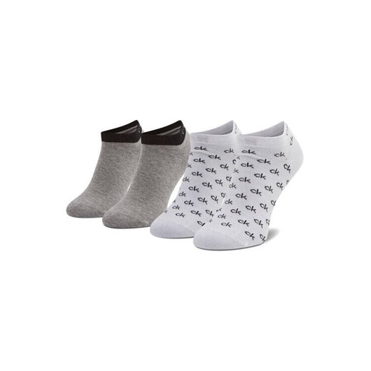 SKARPETKI MĘSKIE CALVIN KLEIN SKB0802 ze sklepu olika.com.pl w kategorii Skarpetki męskie - zdjęcie 178969593