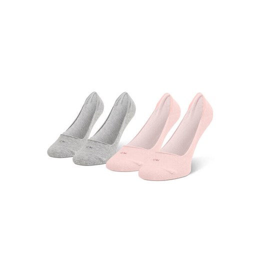 ZESTAW 2 PAR SKARPET DAMSKICH CALVIN KLEIN SCA2717 ze sklepu olika.com.pl w kategorii Skarpetki damskie - zdjęcie 178969860